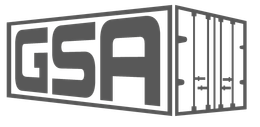 Logo GSA Conteneur