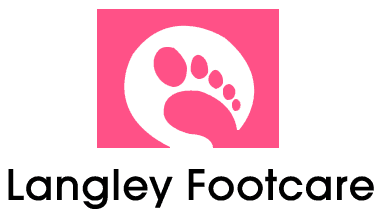 Langley Footcare logo