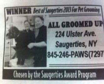 All groomed Up News — Pet Grooming in Saugerties,, NY