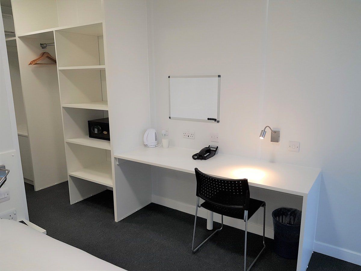 Hinkley & Sedgemoor Campus Accommodation