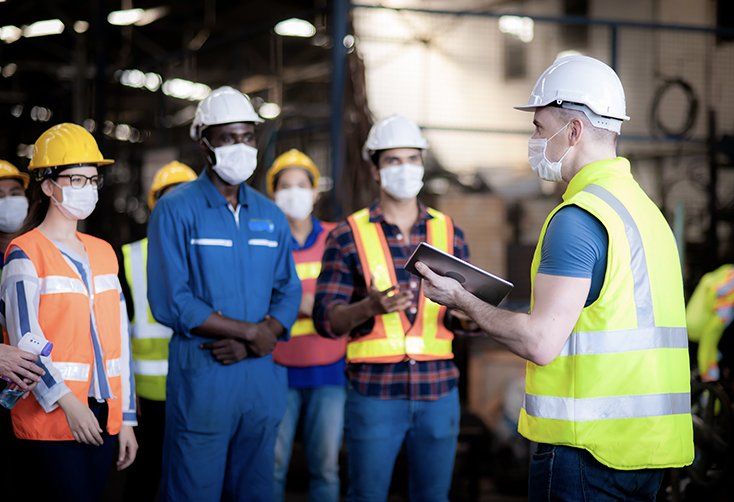 Award in Health and Safety within the Workplace (RQF)