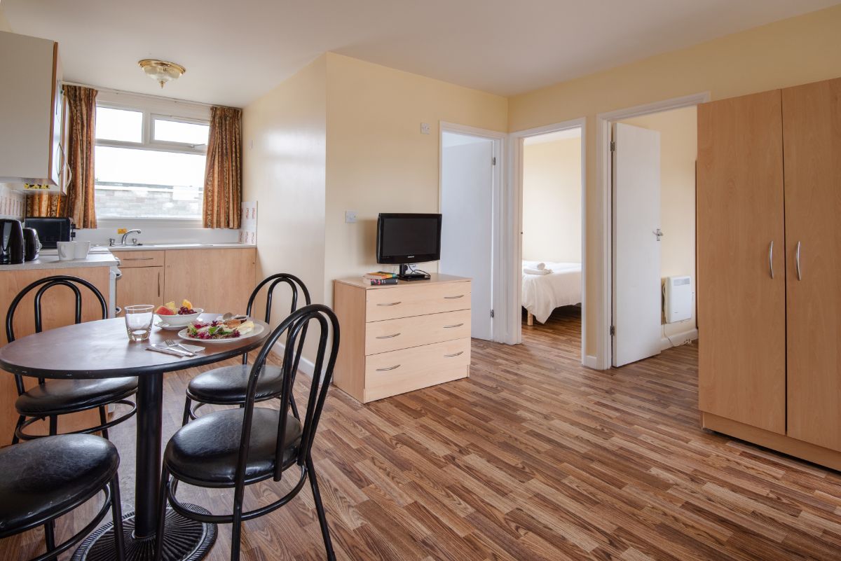 Brean Campus Accommodation