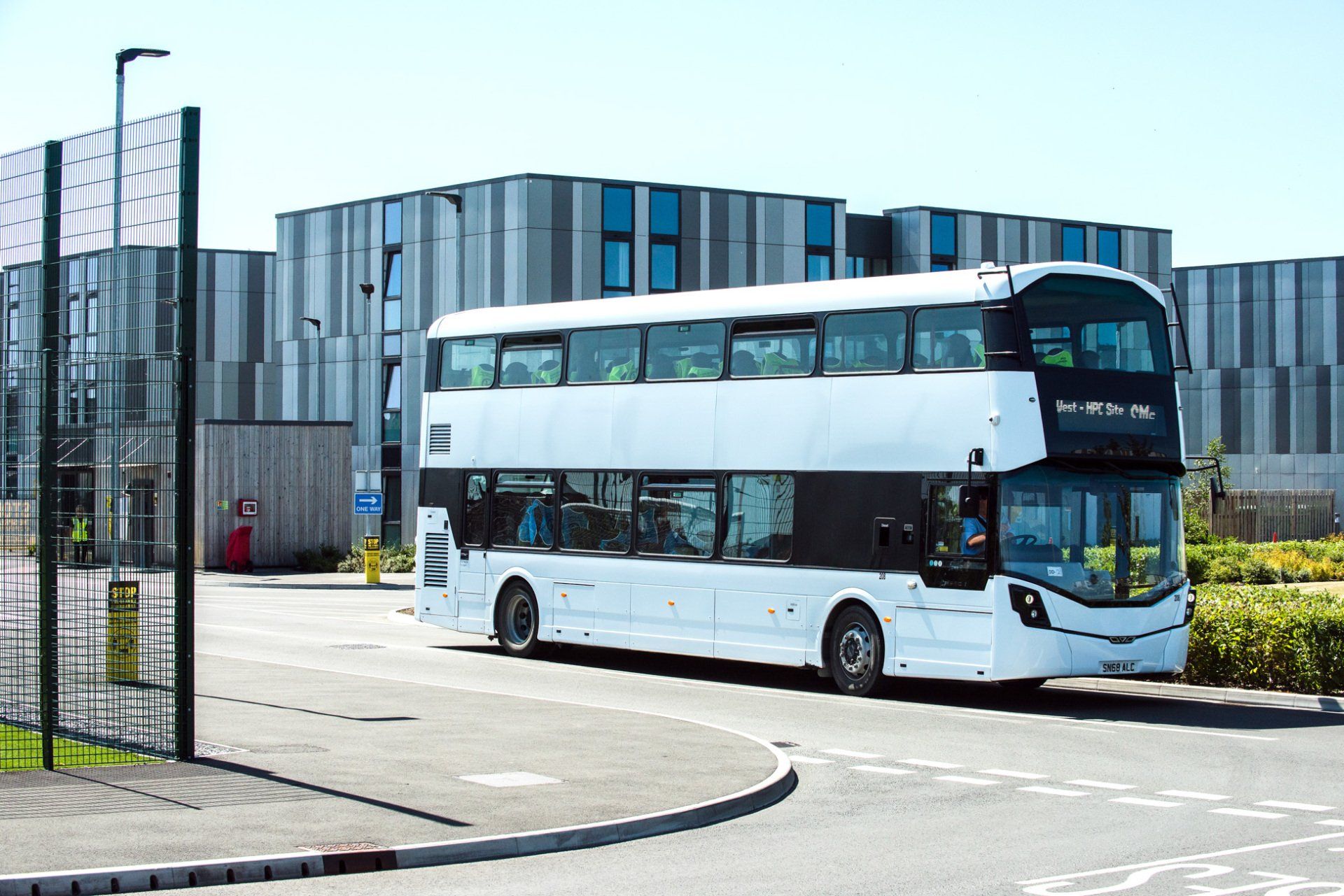 Hinkley C | Hinkley Buses