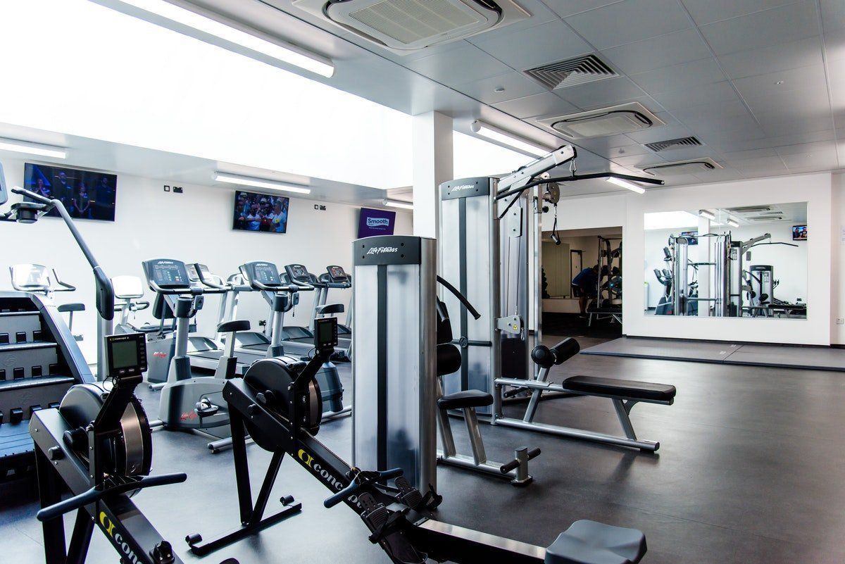 Hinkley & Sedgemoor Campus Gym Facilities