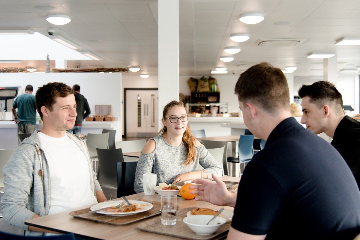 Hinkley & Sedgemoor Campus Kitchen & Restaurant