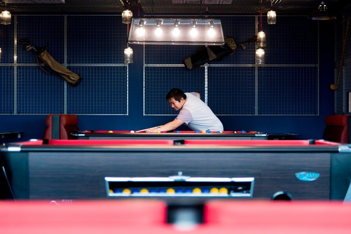 Hinkley & Sedgemoor Campus Sports Bar Facilities