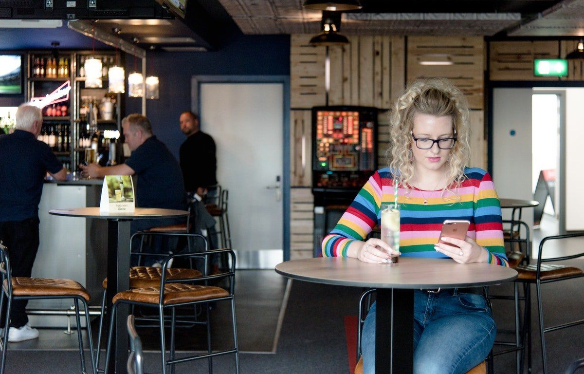 Hinkley & Sedgemoor Campus Sports Bar Facilities