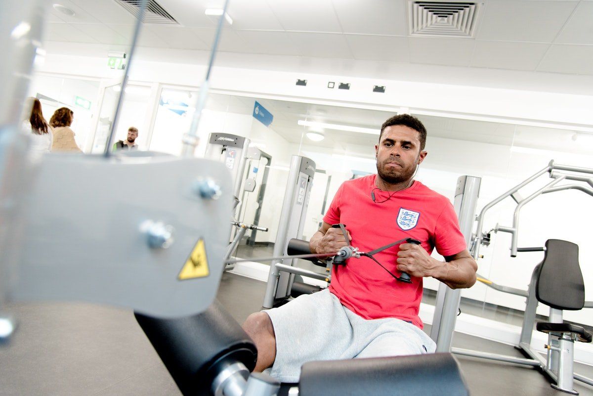 Hinkley & Sedgemoor Campus Gym Facilities