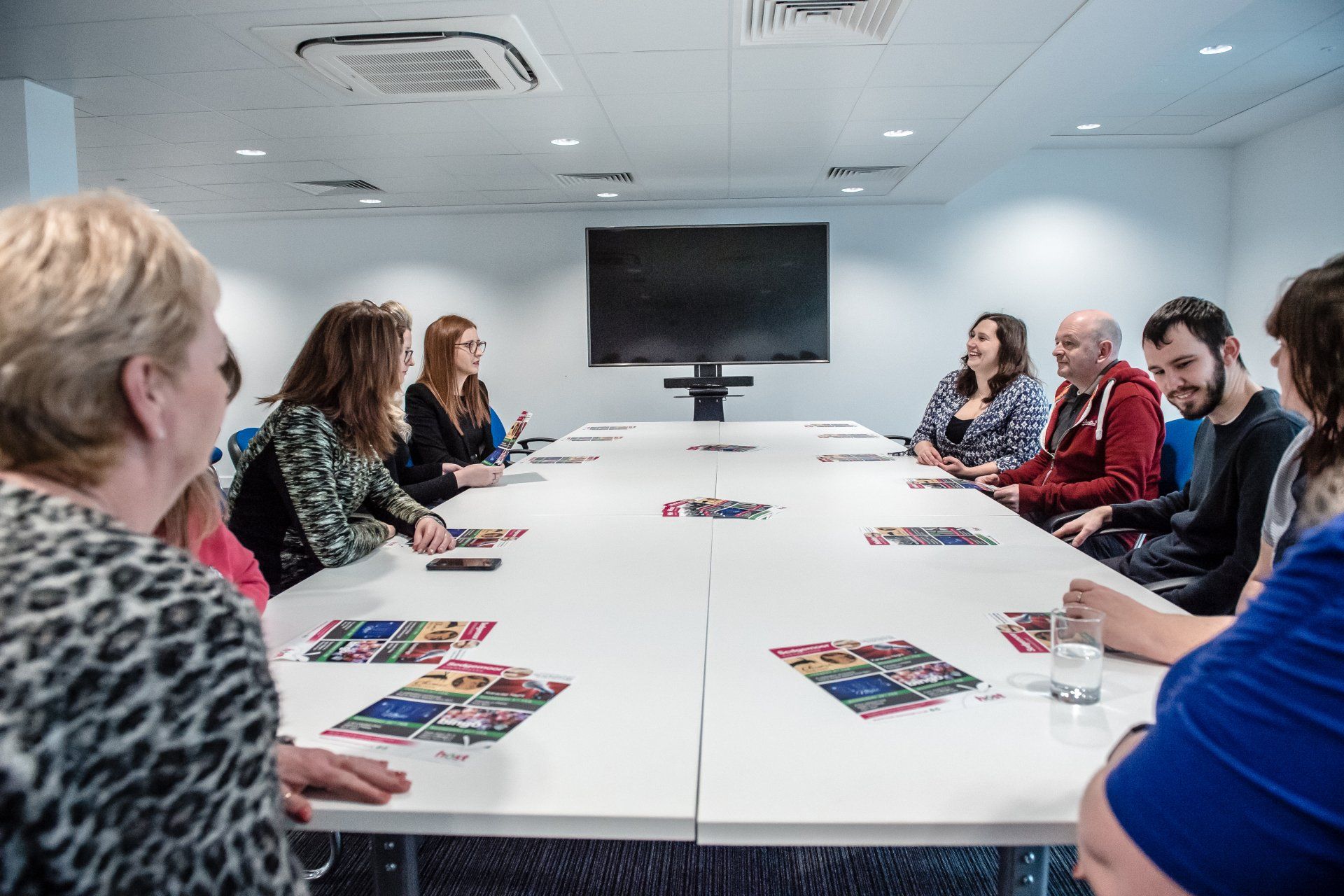 Hinkley & Sedgemoor Campus Meeting Rooms