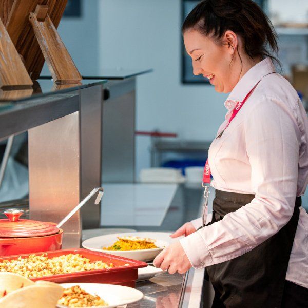 Award in Food Safety for Catering (RQF)