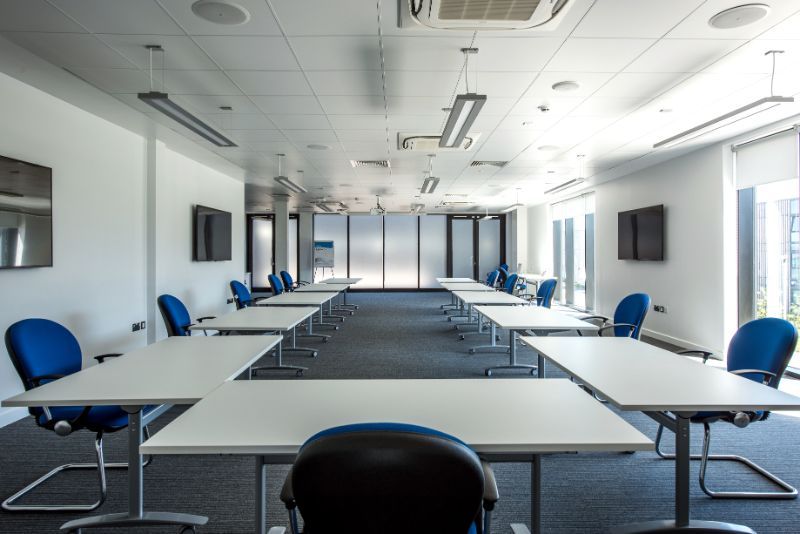 HOST STAFF TRAINING CENTRE