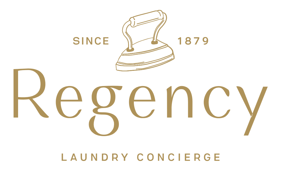 Regency Laundry Logo | HOST Somerset Partner