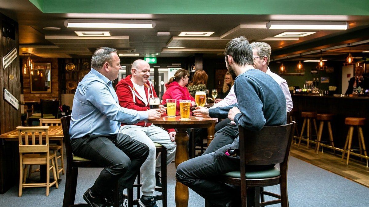 Hinkley & Sedgemoor Campus Bar Facilities