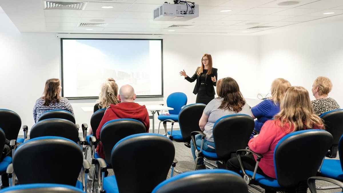HOST STAFF TRAINING CENTRE