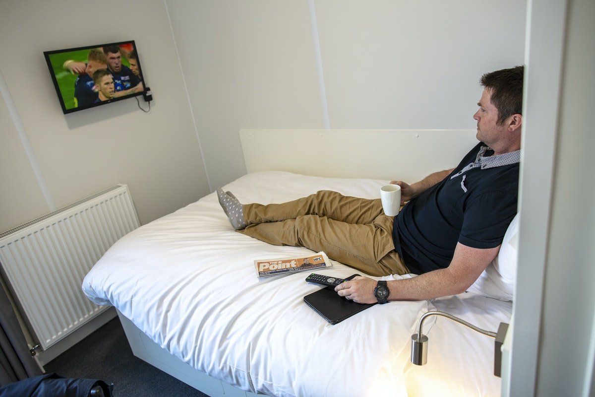 Hinkley & Sedgemoor Campus Accommodation