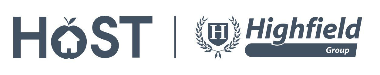 HOST RHM | Highfield Group Logo