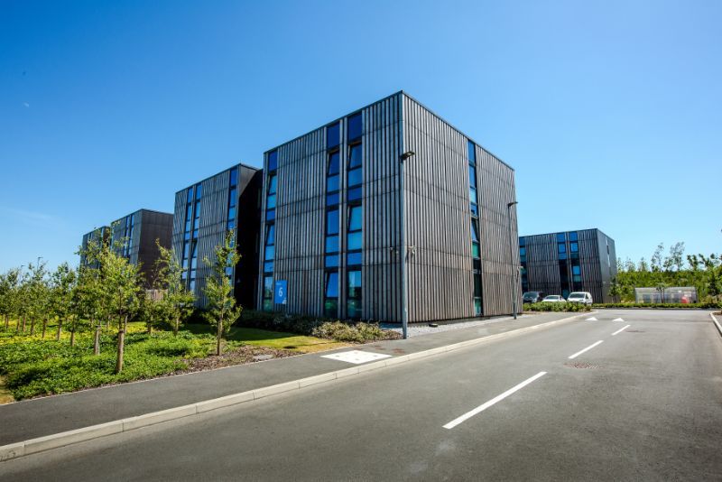HOST STAFF TRAINING CENTRE