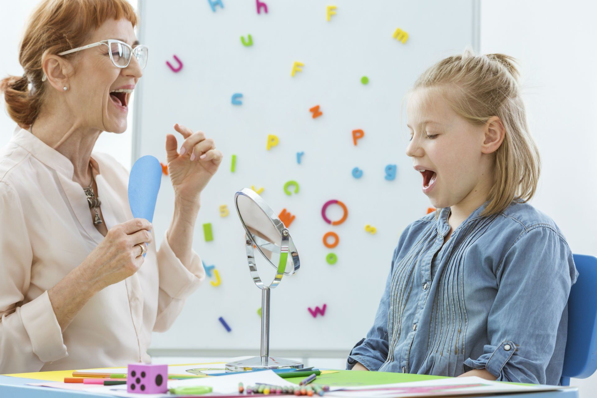 silver lining speech therapy