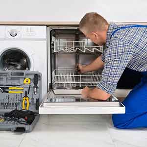 Repair Man - Baker Appliance And Refrigeration Service In Yorktown, VA