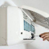 Fixing and maintaining air conditioning system in Yorktown, VA