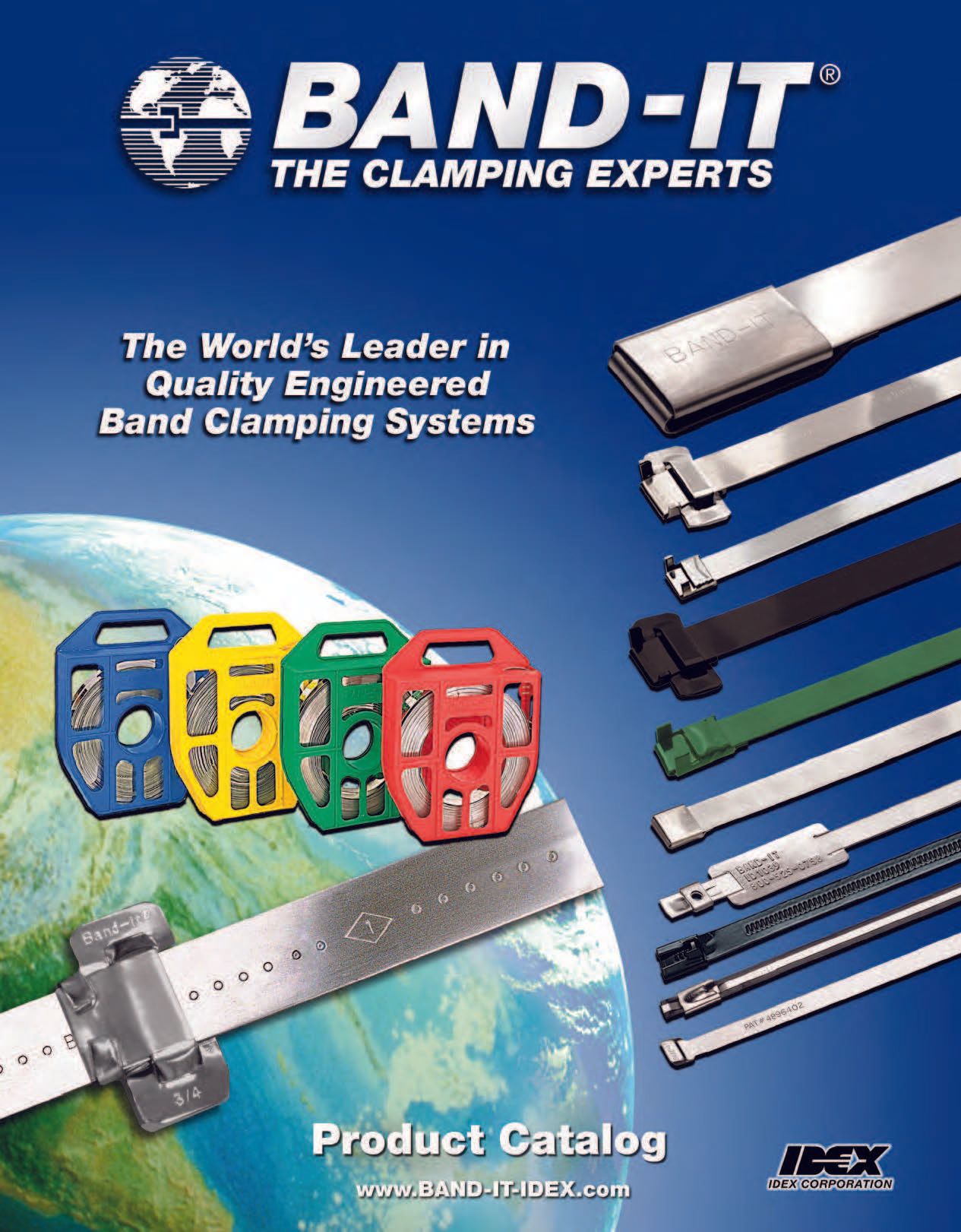 Band-It Clamps