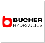 Bucher Hydraulic Control Valves