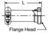 Flexmaster Tube SAE Flange