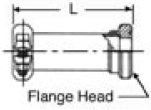 Flexmaster Tube SAE Flange