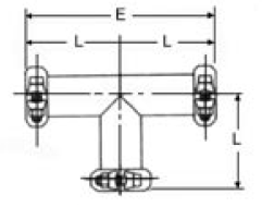 Flexmaster Self-Restrained Pipe T Joint