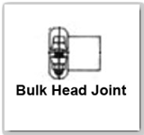 Bulk Head Joint Pipe