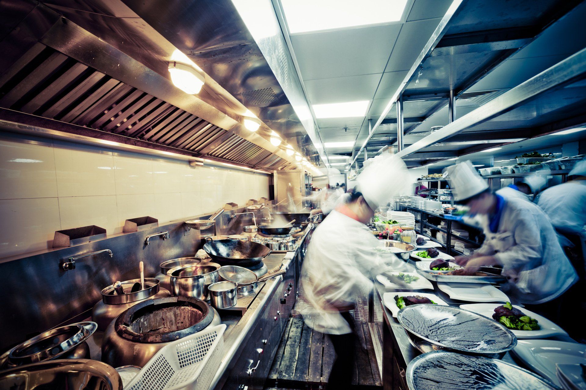 Restaurant Kitchen Chefs – Sebastopol, CA – ATC Food Safety