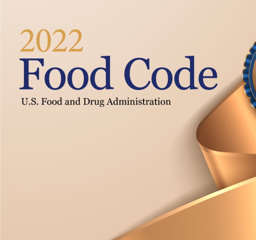FDA 2022 FOOD CODE