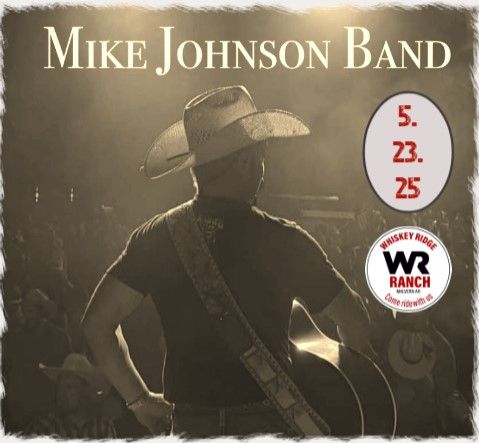 Concerts & Events | Whiskey Ridge Ranch | Arkadelphia, AR