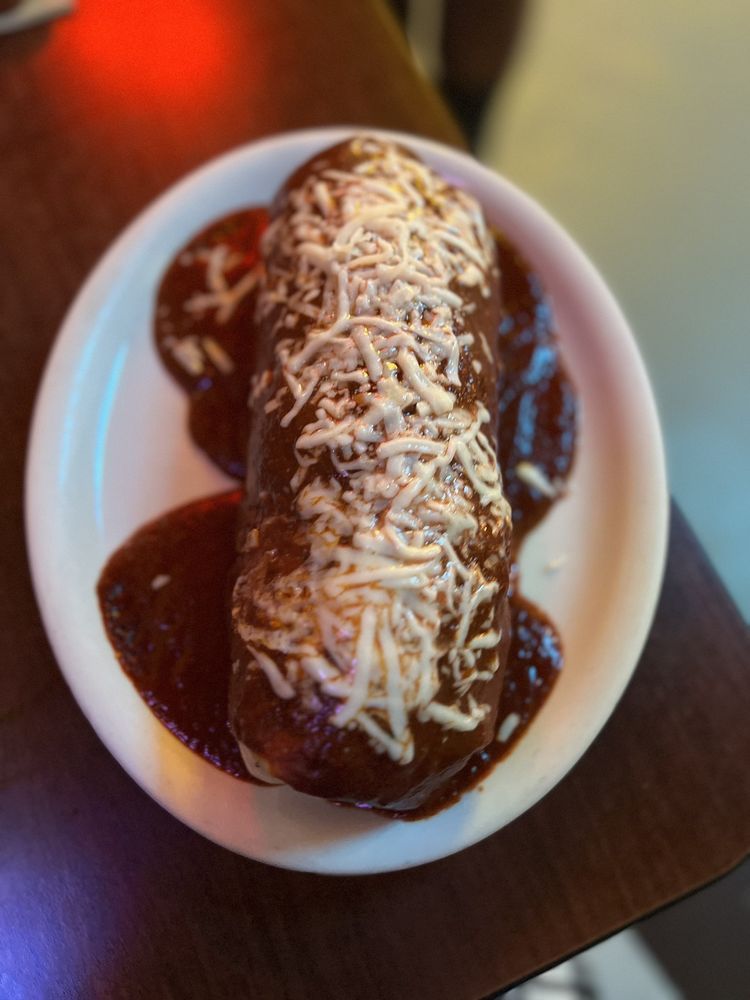 burrito banado