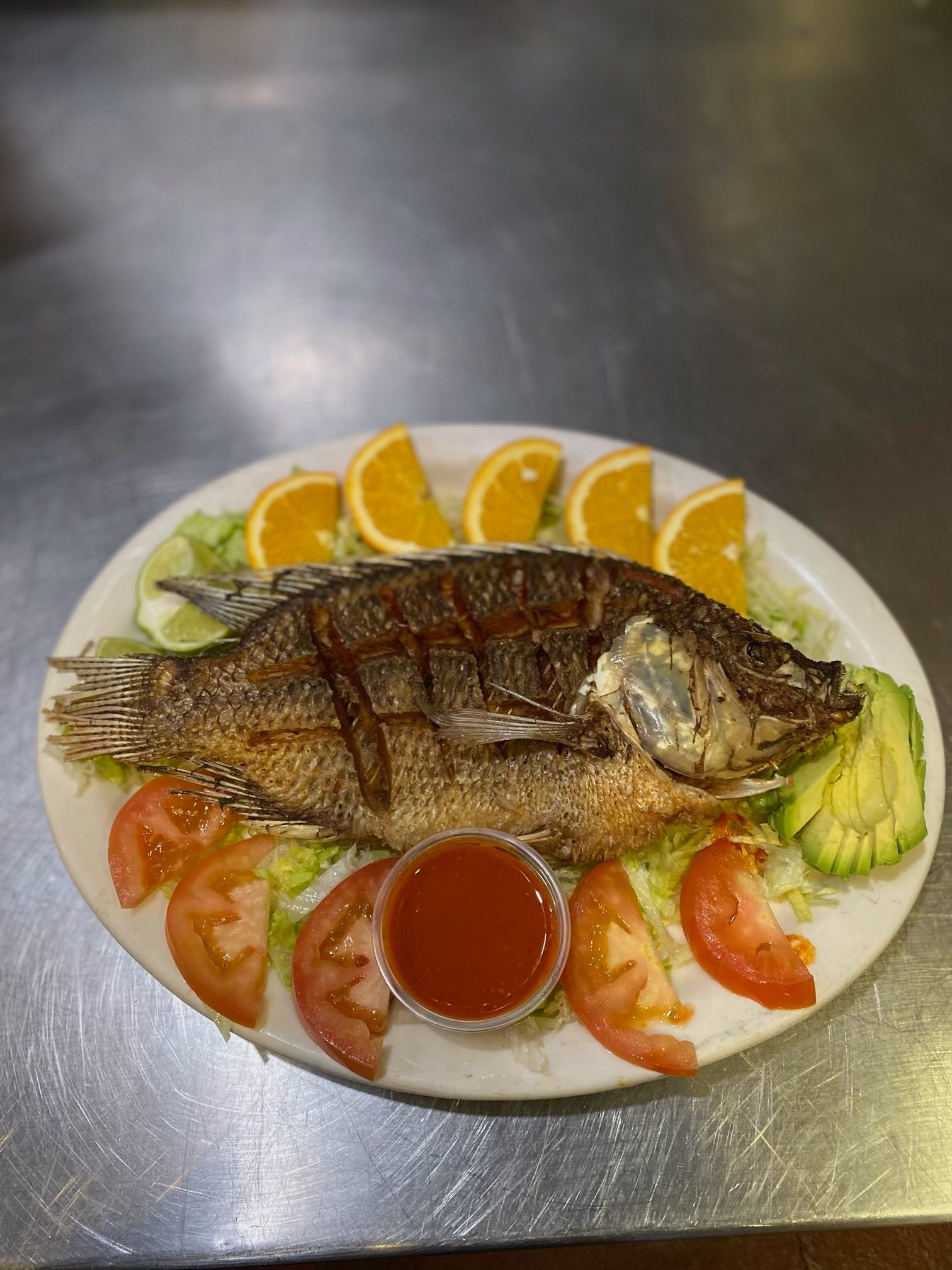 mojarra