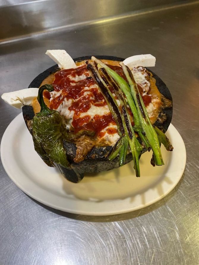 Molcajete
