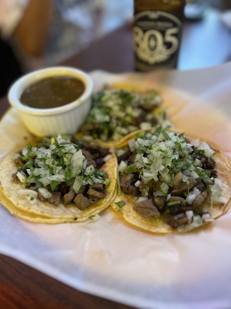 street tacos
