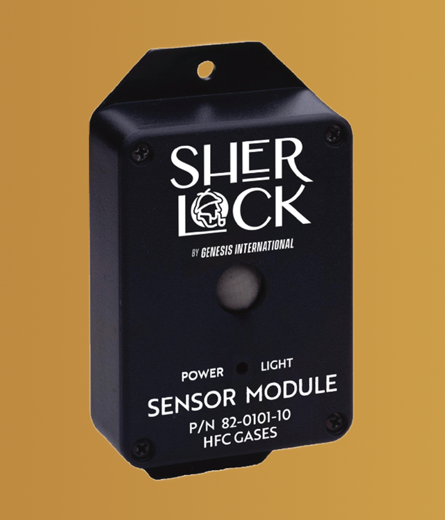 Gas Leak Detection Sensors | Genesis International