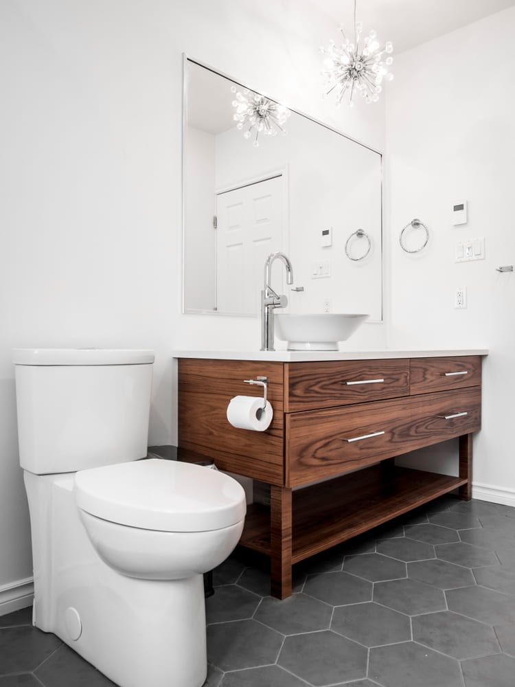 Bathroom Renovations — Tiles & Accessories in Taree, NSW