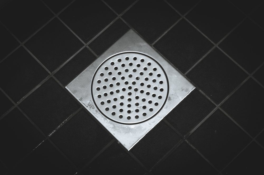 Stainless Shower Drain — Shower Drains in Taree, NSW