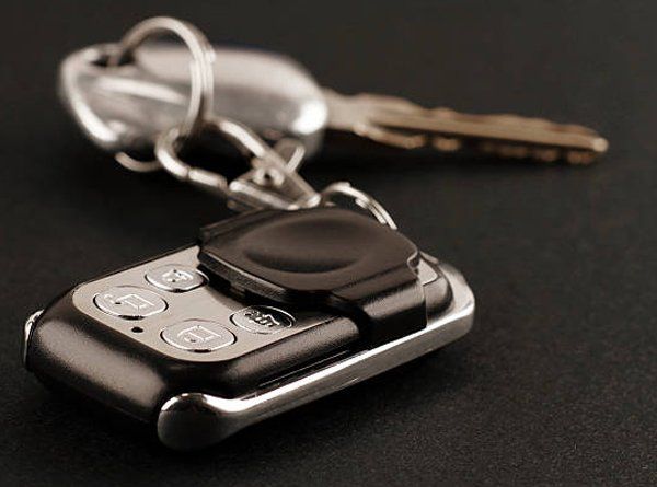 Car Key With Alarm — Fraser, MI — Phase Four