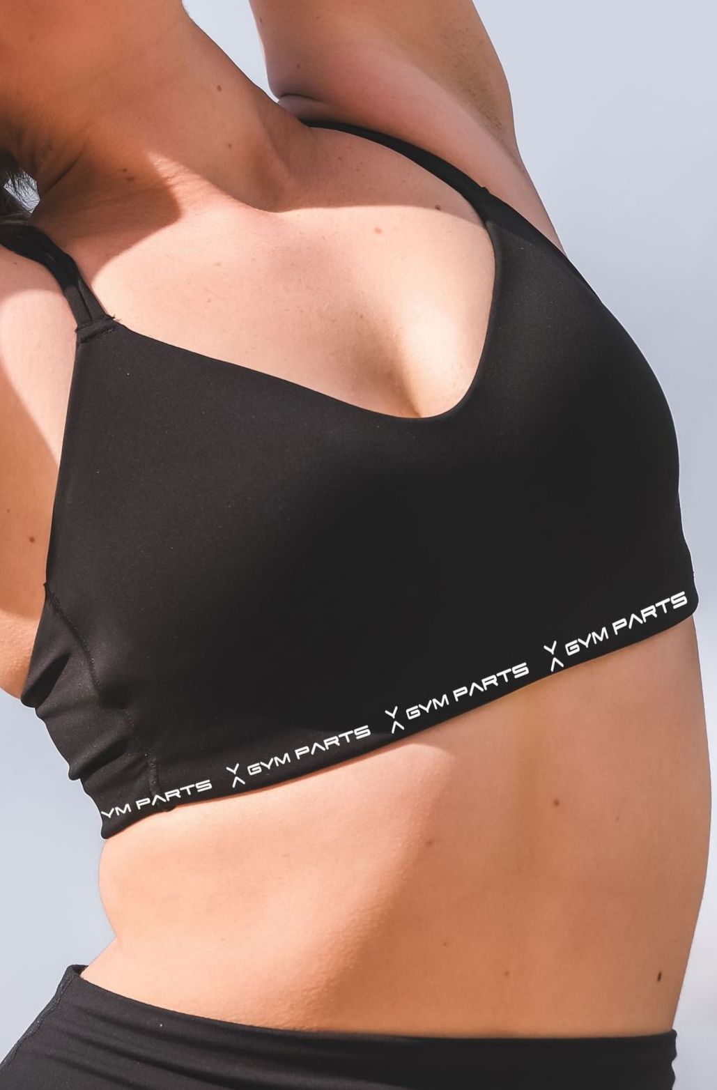 stanik sportowy gym parts