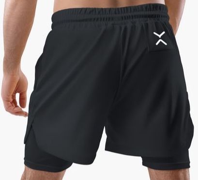 spodenki męskie do biegania