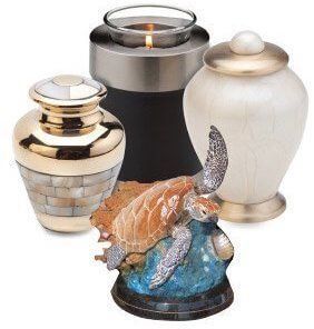cremation products