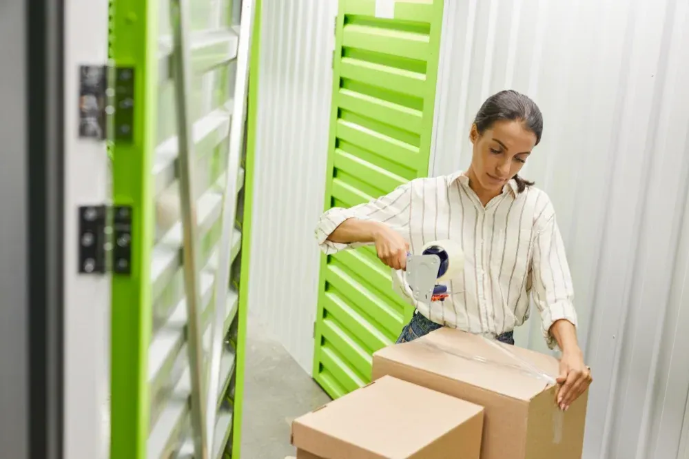 Indoor Storage
