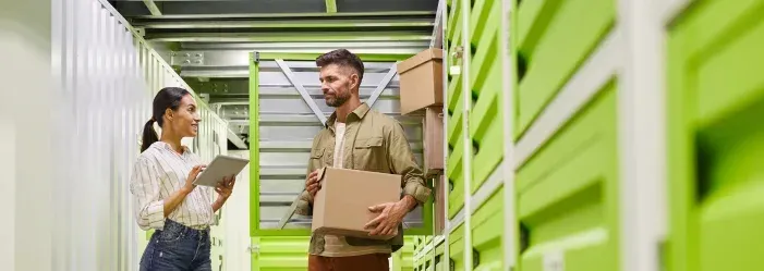 Long Term Storage Best practice