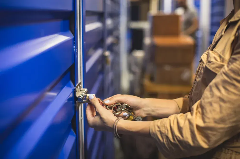 Storage Facility