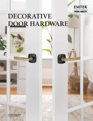 Emtek Decorative Door Hardware