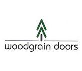 Woodgrain Door