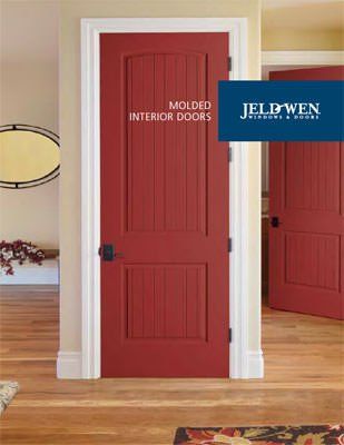 JW Molded Interior Doors